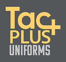 TacPlus Uniform Logo