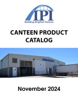 Canteen Product Catalog