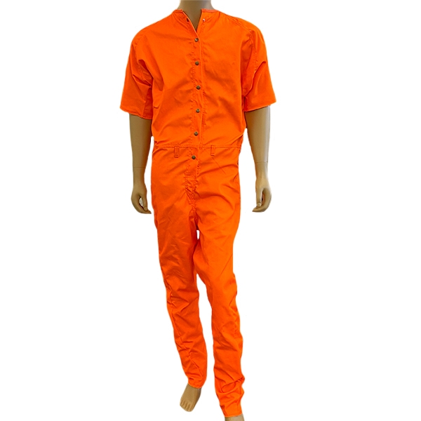 orange jumpsuit inmate