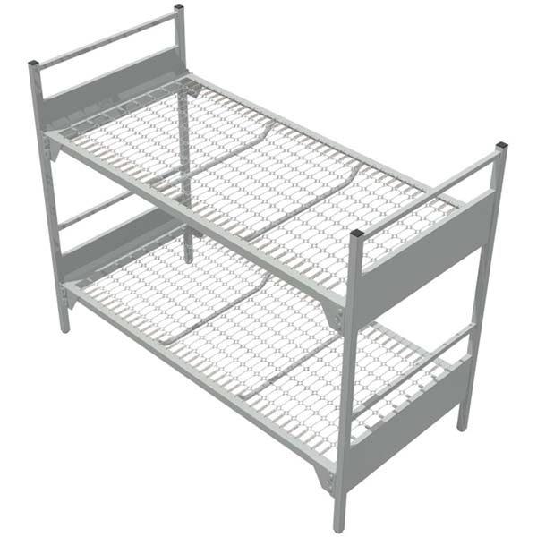 heavy duty metal bunk beds