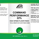 Command Performance 22% Finish 55-Gal Drum