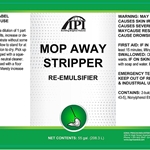 Mop Away Stripper 55-Gal Drum