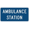 D9-13BP: AMBULANCE STATION  30X15 