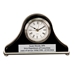 Black Piano Finish Mantel Desk Clock 7.5"X4.5" - FDESKCLOCK7.5X4.5