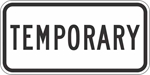 M4-7P: TEMPORARY 24X12