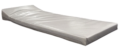 Jail Mattress w/ 12oz Core & Double-Sided Integrated Pillow 