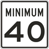 R2-4P: MINIMUM SPEED  (#) 48X60 