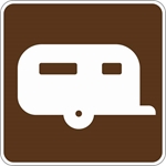 RS-040: TRAILER SITE SYMBOL 18X18