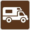 RS-104: RECREATIONAL VEHICLE SITE 12X12 