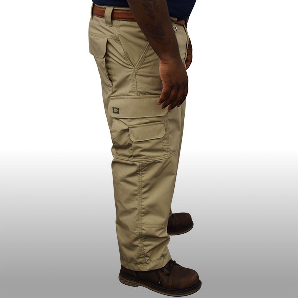 Men's TacPlus Tactical Pants, 6oz, Coyote - Iowa Prison Industries