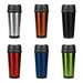 Stainless Steel Travel Mug, 16 oz. - FTRAVELMUG16OZ