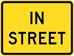 W16-1AP: IN STREET 24X18 - FW16-1AP-24X18