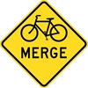 W9-5A: BICYCLES MERGE 18X18 