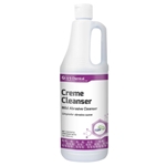 Creme Cleanser 12x1 Quart