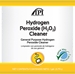 Hydrogen Peroxide (H2O2) Cleaner 4x1 Gallon - GH31675-CS