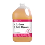 USC H.D. Oven & Grill Cleaner 4x1 Gallon