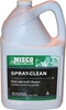 MISCO Spray Clean 4x1 Gallon 