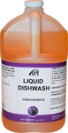 Liquid Dishwash Detergent 4x1 Gallon