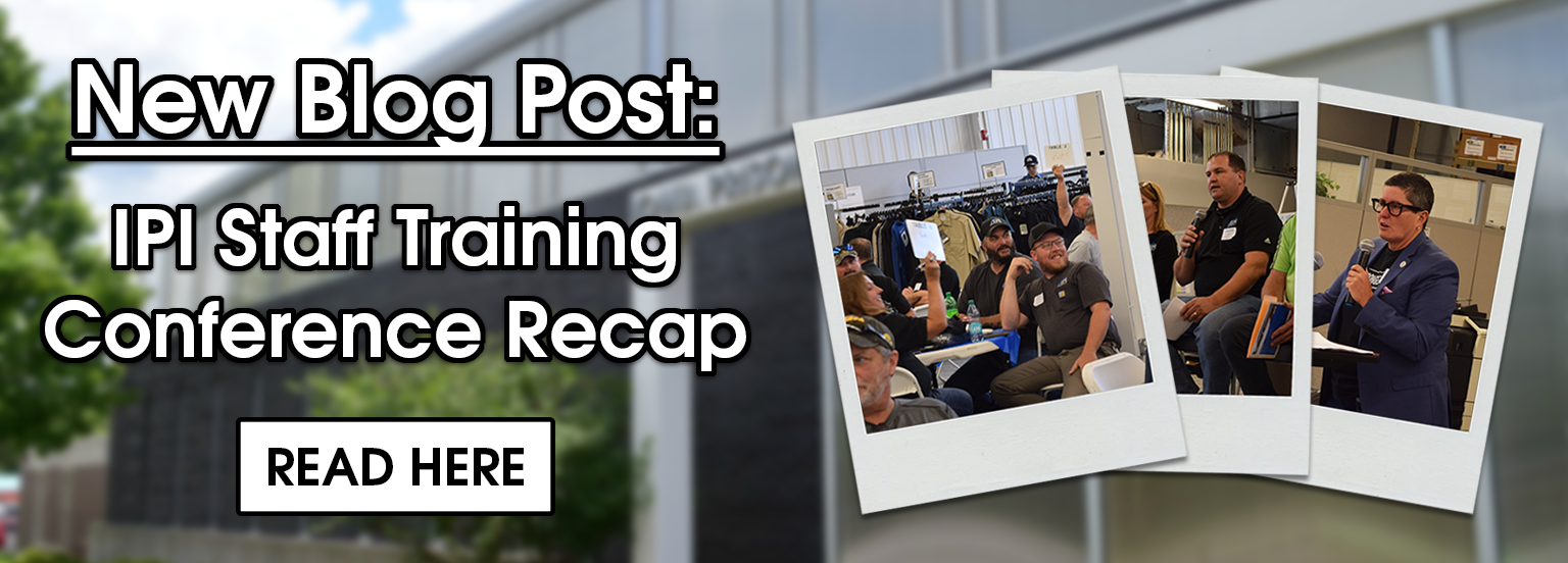 New Blog Post: All Staff Training Conference Recap