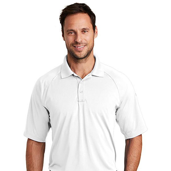 Men's Chicago White Sox Fanatics Branded Charcoal Iconic Omni Brushed  Space-Dye Polo